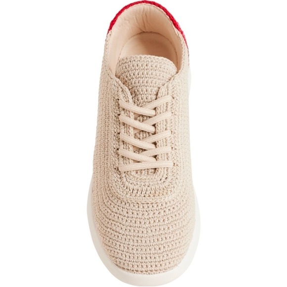 New The Sak Crochet Sneakers - Picture 7 of 16